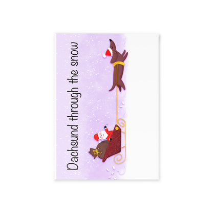 Copy of Holiday Cards (One-sided print)